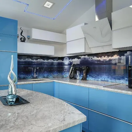 Modern In Fa Ana With Private Pool *