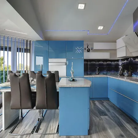 Villa Modern In Fa Ana With Private Pool Valbandon